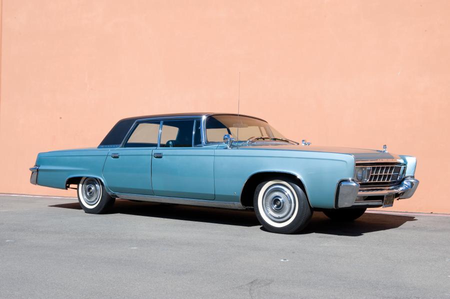 Chrysler Imperial Crown 4-Door Hardtop '1966